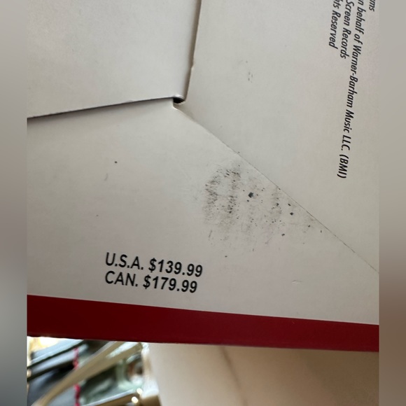 Hallmark Harry Potter Christmas tree set. Never removed from the box. - Picture 8 of 8